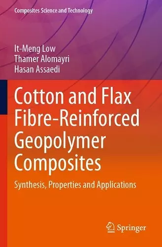 Cotton and Flax Fibre-Reinforced Geopolymer Composites cover