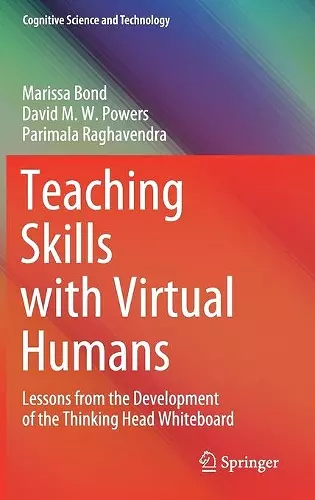 Teaching Skills with Virtual Humans cover