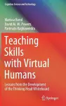 Teaching Skills with Virtual Humans cover