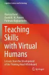 Teaching Skills with Virtual Humans cover