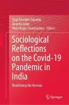 Sociological Reflections on the Covid-19 Pandemic in India cover