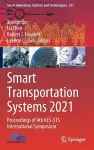 Smart Transportation Systems 2021 cover