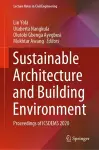 Sustainable Architecture and Building Environment cover