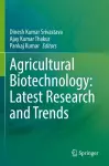 Agricultural Biotechnology: Latest Research and Trends cover