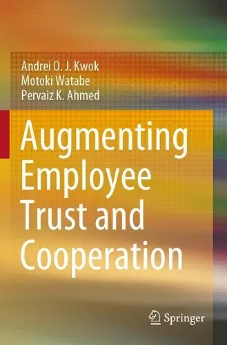 Augmenting Employee Trust and Cooperation cover