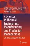 Advances in Thermal Engineering, Manufacturing, and Production Management cover