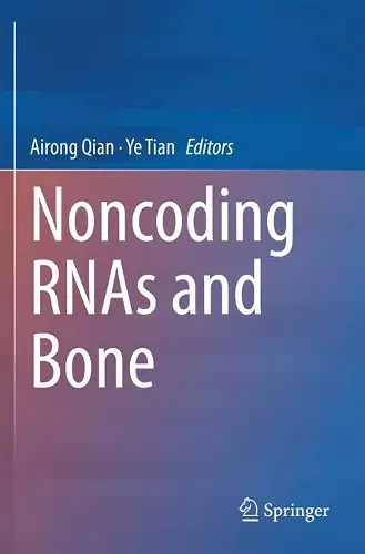 Noncoding RNAs and Bone cover