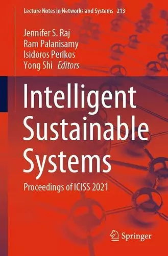 Intelligent Sustainable Systems cover