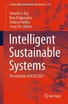 Intelligent Sustainable Systems cover