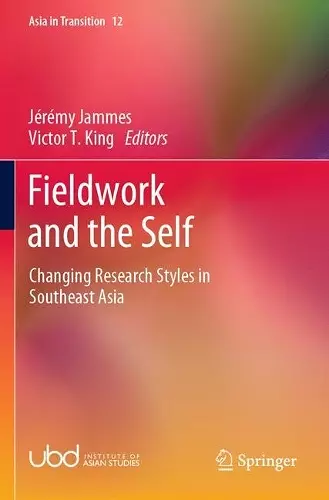 Fieldwork and the Self cover