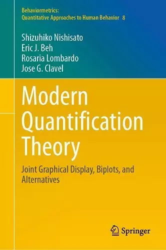 Modern Quantification Theory cover