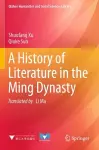 A History of Literature in the Ming Dynasty cover