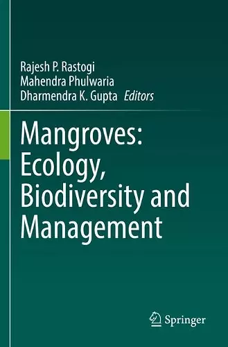 Mangroves: Ecology, Biodiversity and Management cover