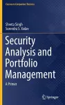 Security Analysis and Portfolio Management cover