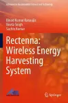 Rectenna: Wireless Energy Harvesting System cover