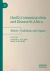 Health Communication and Disease in Africa cover