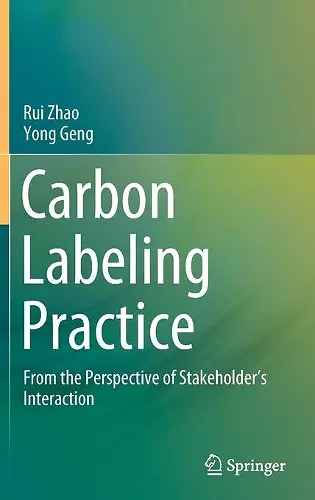 Carbon Labeling Practice cover
