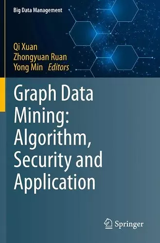 Graph Data Mining cover