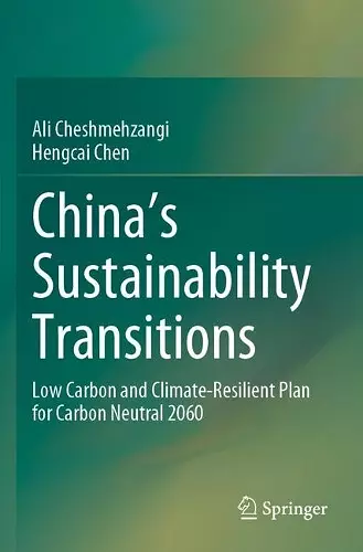 China's Sustainability Transitions cover