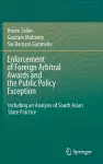 Enforcement of Foreign Arbitral Awards and the Public Policy Exception cover
