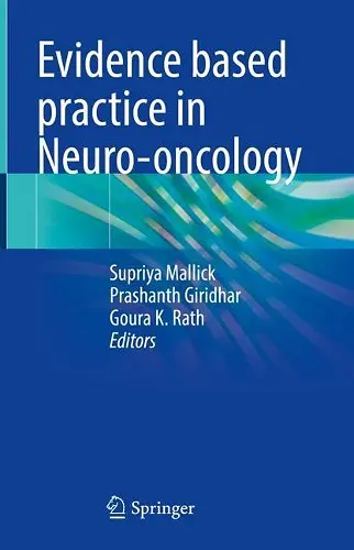 Evidence based practice in Neuro-oncology cover