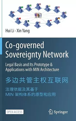 Co-governed Sovereignty Network cover