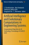 Artificial Intelligence and Evolutionary Computations in Engineering Systems cover