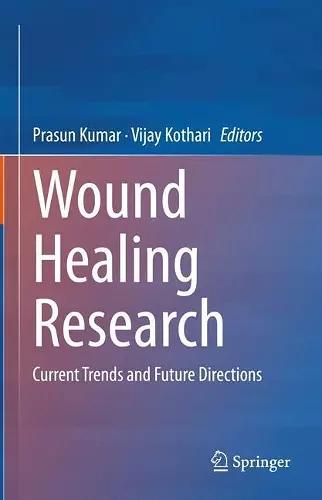 Wound Healing Research cover