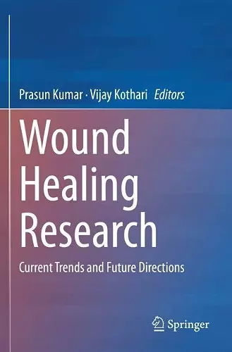 Wound Healing Research cover
