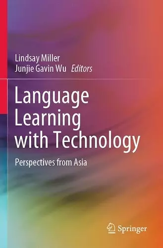 Language Learning with Technology cover