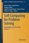 Soft Computing for Problem Solving cover