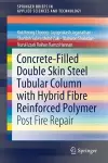 Concrete-Filled Double Skin Steel Tubular Column with Hybrid Fibre Reinforced Polymer cover