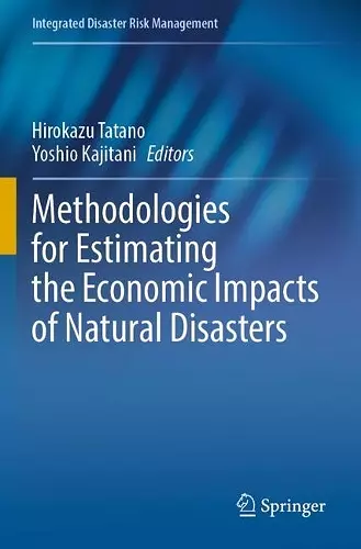 Methodologies for Estimating the Economic Impacts of Natural Disasters cover