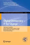 Digital Democracy – IT for Change cover