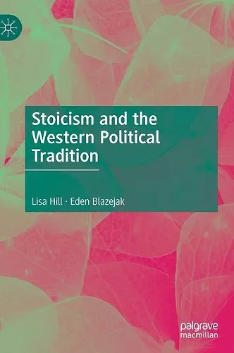 Stoicism and the Western Political Tradition cover