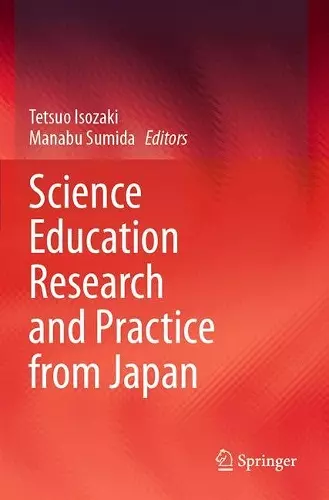 Science Education Research and Practice from Japan cover