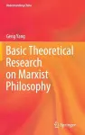 Basic Theoretical Research on Marxist Philosophy cover