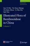 Illustrated Flora of Bambusoideae in China cover