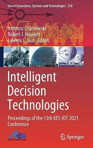 Intelligent Decision Technologies cover