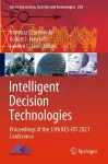 Intelligent Decision Technologies cover