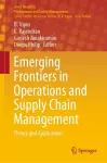 Emerging Frontiers in Operations and Supply Chain Management cover