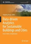 Data-driven Analytics for Sustainable Buildings and Cities cover