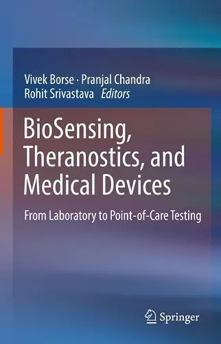 BioSensing, Theranostics, and Medical Devices cover