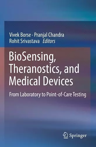 BioSensing, Theranostics, and Medical Devices cover