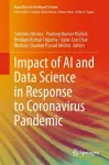 Impact of AI and Data Science in Response to Coronavirus Pandemic cover