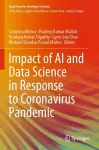 Impact of AI and Data Science in Response to Coronavirus Pandemic cover