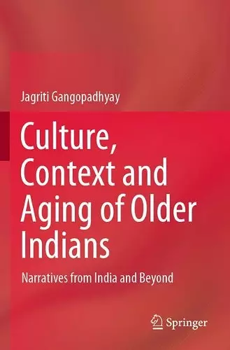 Culture, Context and Aging of Older Indians cover