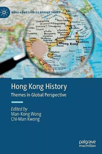 Hong Kong History cover