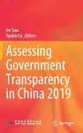 Assessing Government Transparency in China 2019 cover