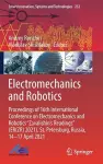 Electromechanics and Robotics cover